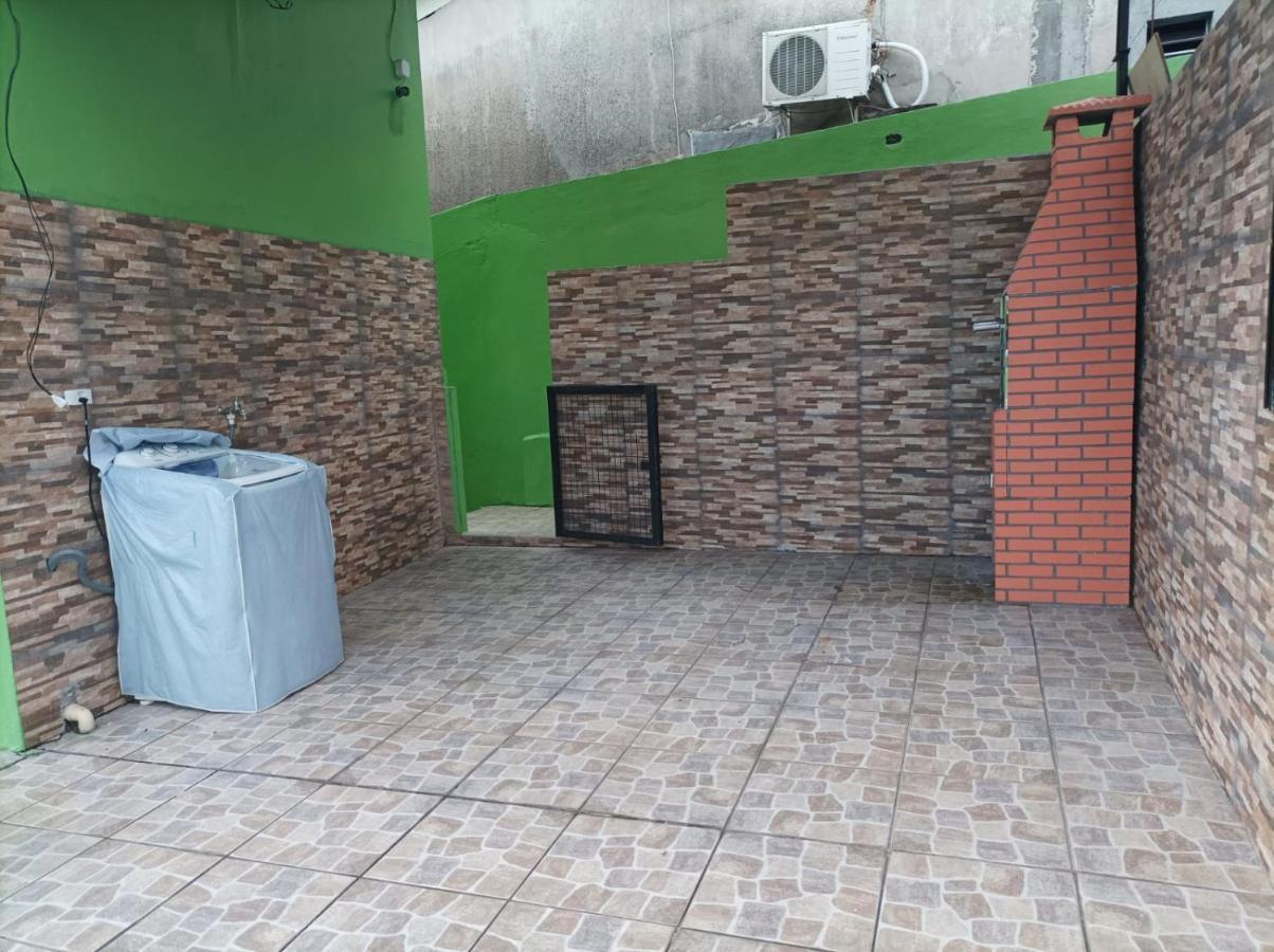 Suites Parque 10 ماناوس المظهر الخارجي الصورة